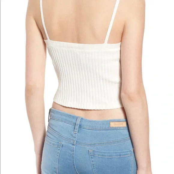 BP Ribbed Tank - Picture 2 of 7